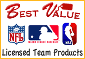 Licensed Team Sports