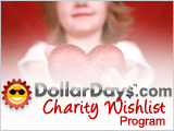 Charity Wishlist