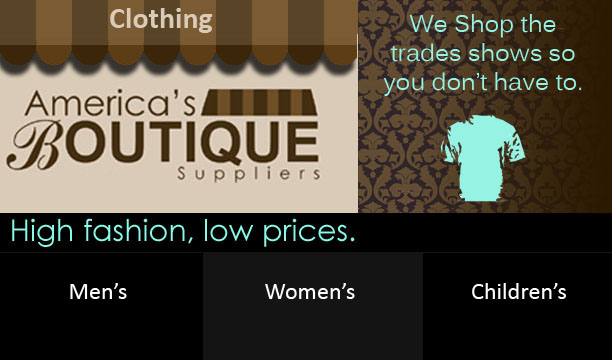 The Wholesale Garment District