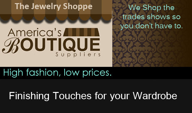 Wholesale Fashion Accessories Boutique