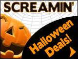Halloween Deals