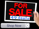 49 cents Wholesale Bargains