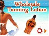 Wholesale Tanning Lotion