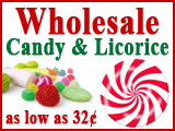 Wholesale Candy Bargains