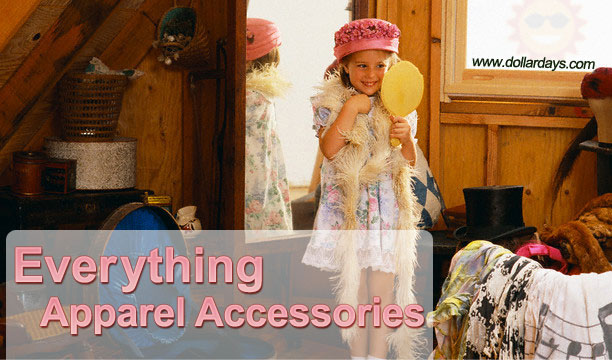 Wholesale Apparel Accessories