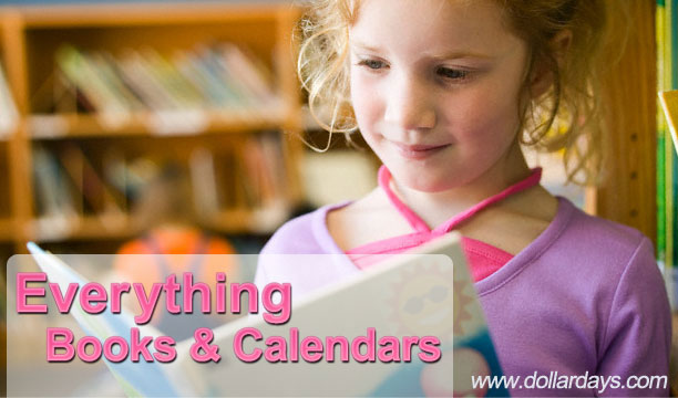 Books and Calendars