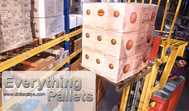 Wholesale Pallets