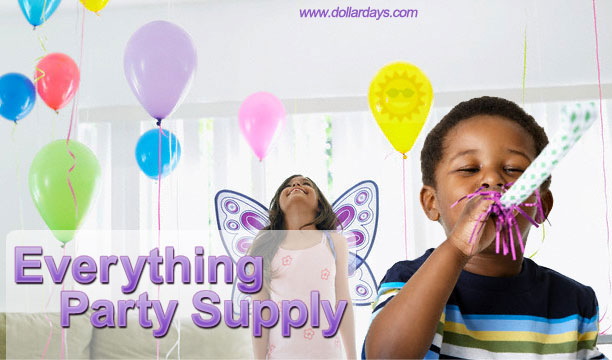 Party Supplies