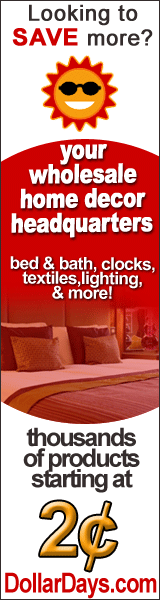 DollarDays.com Home Decor