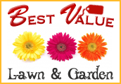 Best Value Lawn & Garden