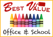 Office and School Supplies Best Sellers
