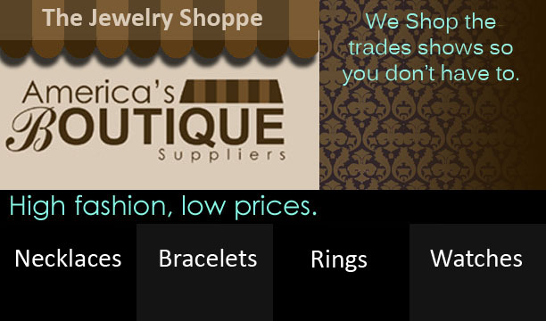 Wholesale Jewelry Shoppe