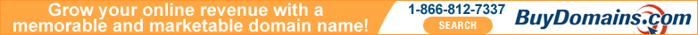 Buy Domains