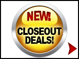 Closeout Deals