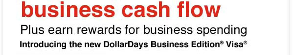 Plus earn rewards for business spending