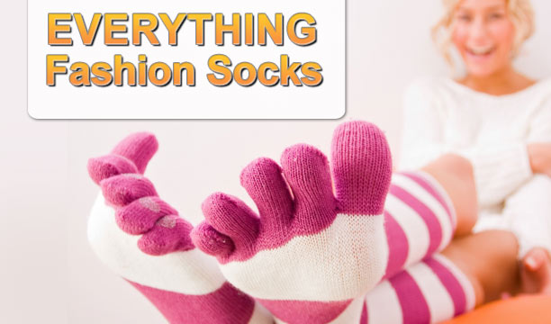 Wholesale Fashion Socks