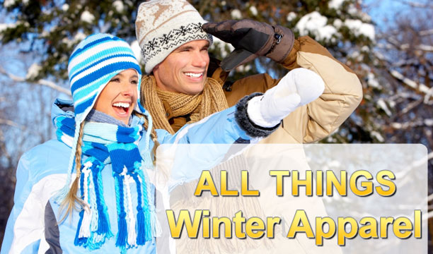 Wholesale Winter Apparel