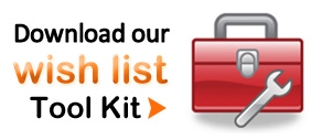 Download our wish list tool kit