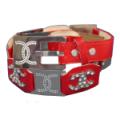 Women's Fashion CC label Belt