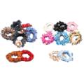 SCRUNCHIES - Fanciful Stretch Hair Ties