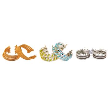 Fashion BRACELETS Clip on
