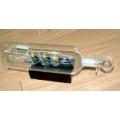 Glass Ship in a Bottle