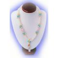 Beautiful Freshwater Cultured Pearl Necklace