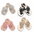 Women's Fashion Sandals - 6 pairs