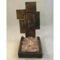 Buddha Candle Holder