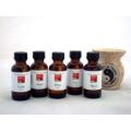 25Pc Feng Shui Fragrance Oil Counter Display