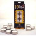10 Pack Tea Light Candles