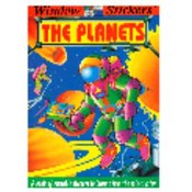 The Planets Sticker Book