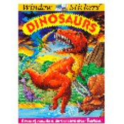 Dinosaurs Sticker Book