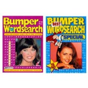 Bumper Wordsearch