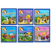 Lola &amp; Woofy Hardcover Reader
