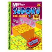 Daily Mirror Sudoku