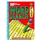 Daily Mirror Wordsearch