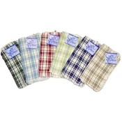 5pk Terry Wash Cloth