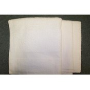 Suttless Heavy Bath Towel 12lb All White