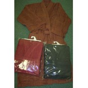Waffle Weave Bathrobe