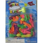 150 count Water Bombs