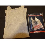 Mne's Basic A-Shirt Assorted Sizes