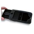 iPod Touch 2Gen Case Black Leather With Belt Clip