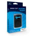 Sansa Clip Silicone Sleeve