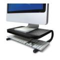 Computer Monitor &amp; Laptop Stand - Black