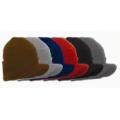 Super Stretch Knit Cuff Hat with Peak