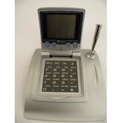 Digital World Clock, Alarm, Calender, Calculator