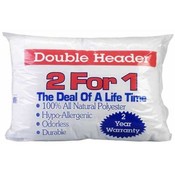 2 pack of standard adorable Pillows in 1 bag