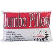 Adorable Sleeping Jumbo Pillow