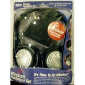 Wireless Headphones 20Ft Range for Ipod,Mp3,Cd,Dvd